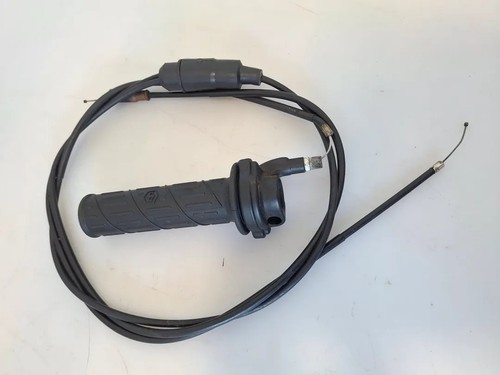 Complete gas control knob