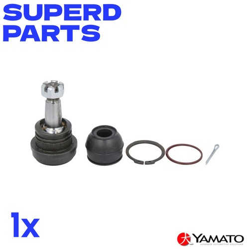 Axle ball joint - axle,