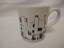 Vintage Poole Pottery Mug With