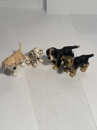 Schleich dogs lot - schleich, 4