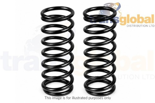 Pair heavy duty rear - rear, coil