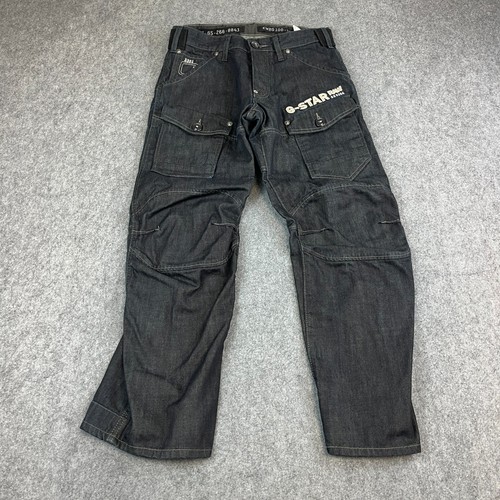 Star mens jeans loose - mens,