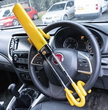 Steering Wheel Lock High