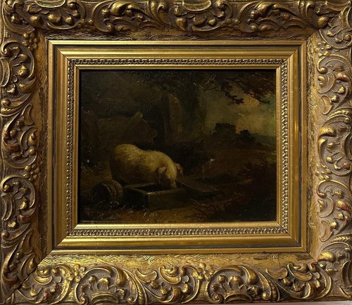 English school early 19thc - english,