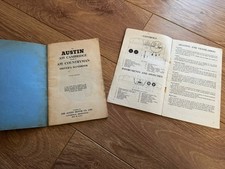 AUSTIN A55 CAMBRIDGE /