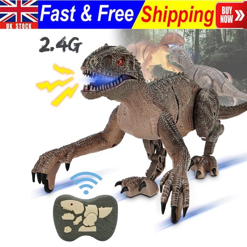 Remote control dinosaur - remote,