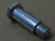 Triumph Tiger Cub F3097 Side