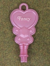 Vintage Tonka Keypers Fancy Spare Key Accessory 1980's