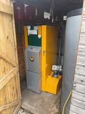 KWB Easy Fire Wood Pellet