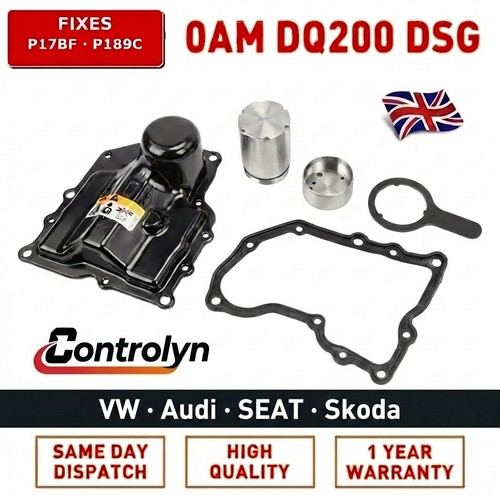 Dq200 dsg speed accumulator - dsg, 7