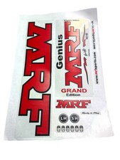 MRF Cricket Bat Embossed