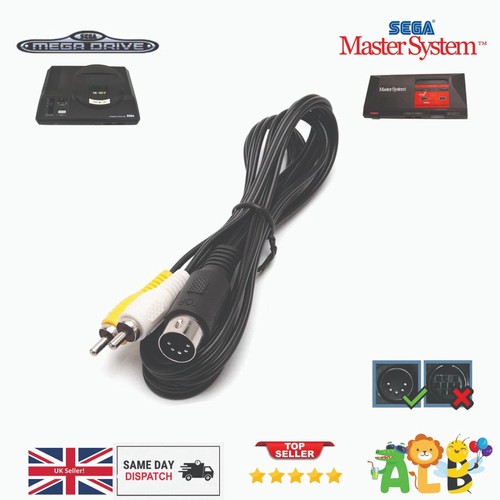 Sega mega drive master - mega, 1