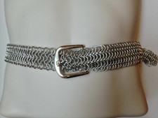 Medieval Chainmail Belt