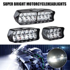 12V LED Work Light Bar Flood Spot Lights Driving Lamp Offroad Car Truck ATV SUV