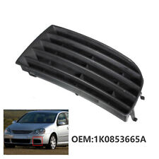 For VW Golf MK5 2004-2008 Left & Right Side 1 Pair Front Bumper Lower Grille UK