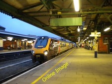 Photo 6x4 Voyager at Reading One of Cross Country's class 221 Super  c2011
