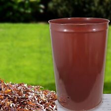 Large Steel Incinerator Bin