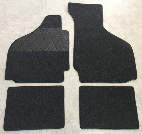 Carpet mats for karmann - mats, vw