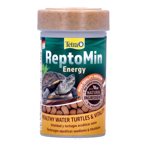 Tetra reptomin energy - tetra,