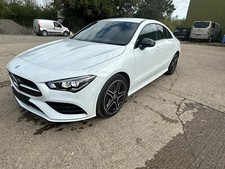 Mercedes benz cla breaking - cla,