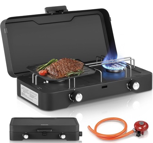 Fohere burner camping - camping, stove