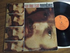VAN MORRISON - MOONDANCE - UK