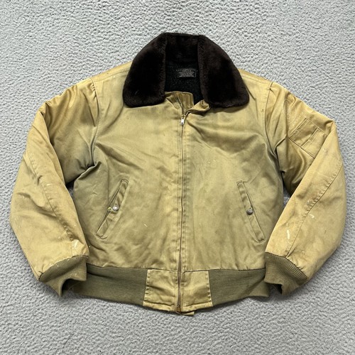 Vtg air force jacket - force,