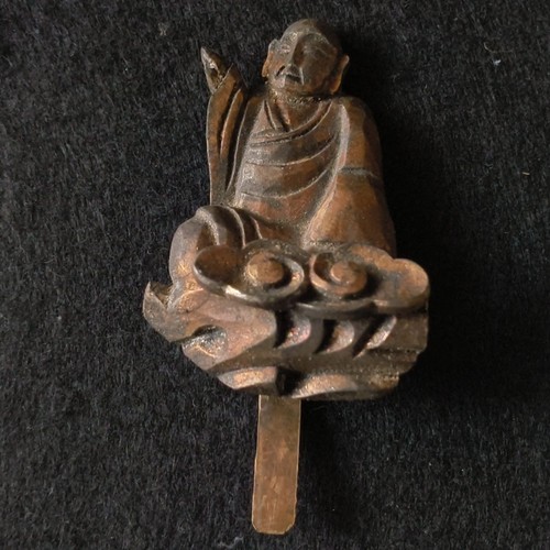 Antique style japanese samurai - antique-style,