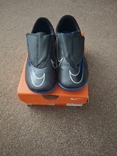 Nike Mercurial boys football trainers Size 13 Junior - Excellent condition
