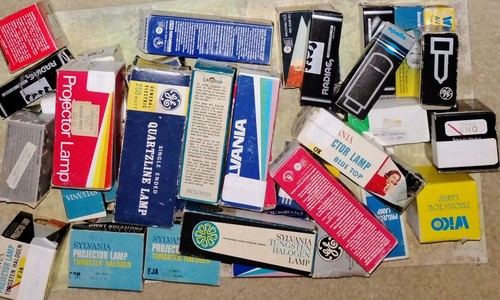 Mixed lot projector - mixed,