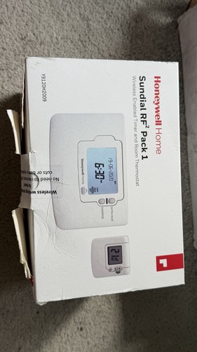 Honeywell sundial rf2 - sundial, 1