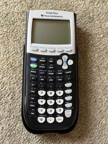 Texas instruments 84plus - texas, ti-84plus