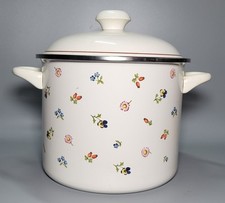 Villeroy & Boch Petite Fleur Stew Stock Pot Size 27 x 26cm Prinz Germany
