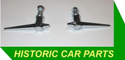 Pair rh bonnet - pair,