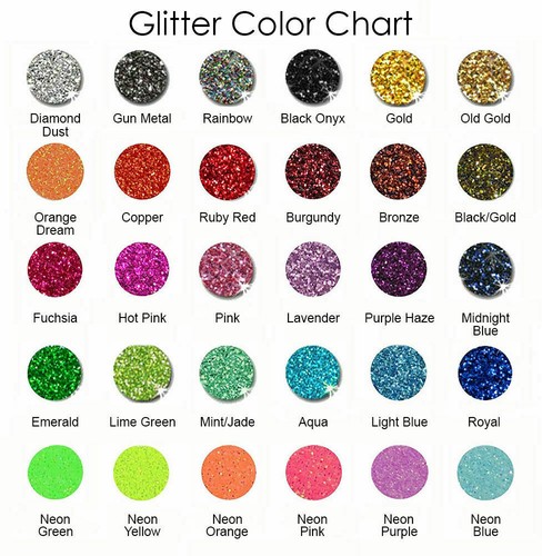 Glitter powder for - glitter,