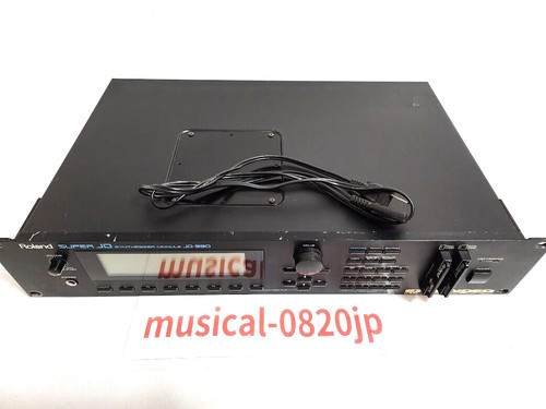 Roland 990 super - roland, jd-990