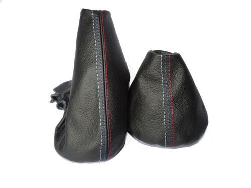 Bmw gear handbrake - gear, gaiter