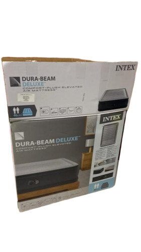 Intex king dura beam deluxe - king,