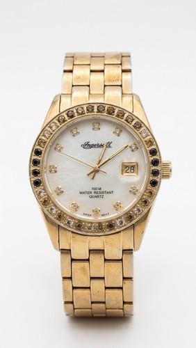 Ingersoll gems ig0014 gold - gems,