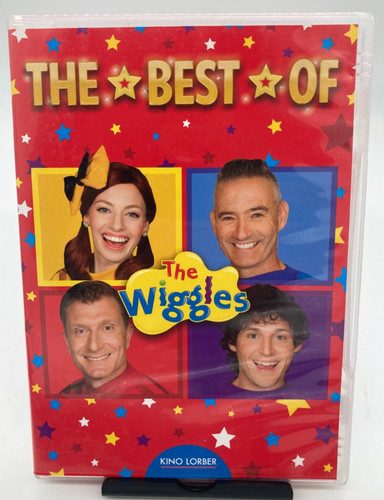 The best wiggles dvd - best,