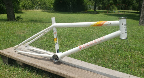 Rare peugeot cpx bmx - 20",