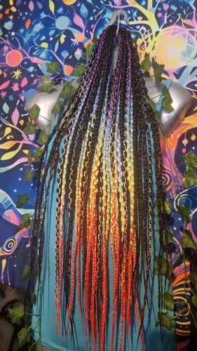 Double ended dreads - dreads, 20