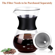 200/400ml Pour Over Coffee