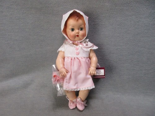 Vintage tiny tears mattel 2003 - tiny,