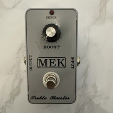 MEK Treble Booster