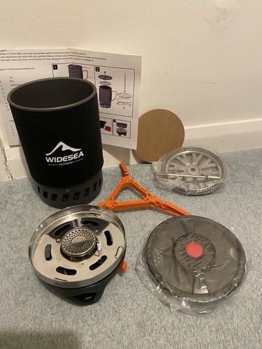 Gas burner stove camping - stove,