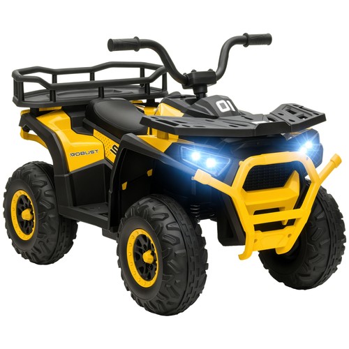 Aiyaplay 12v kids quad - kids, bike