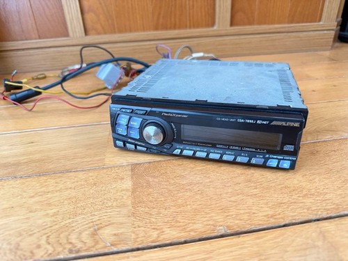 Alpine cda 7892j car - car, cd