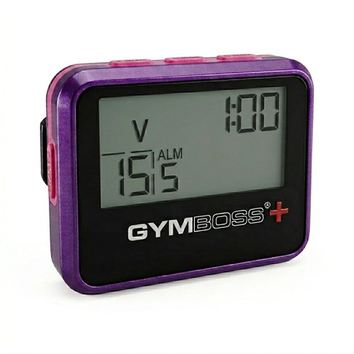 Gymboss plus interval - interval, timer