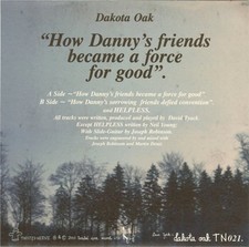 Dakota Oak - How Danny's